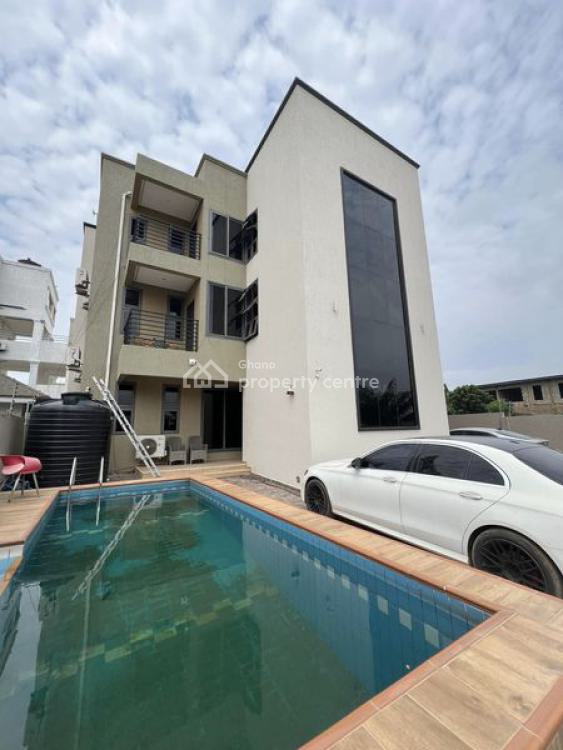 Executive 2 Bedrooms Apartment at Adjriinganor, Adjiringanor, East Legon, Accra, Apartment for Rent