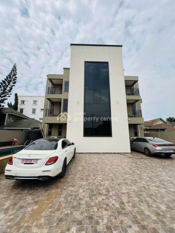 Executive 2 Bedrooms Apartment at Adjriinganor, Adjiringanor, East Legon, Accra, Apartment for Rent