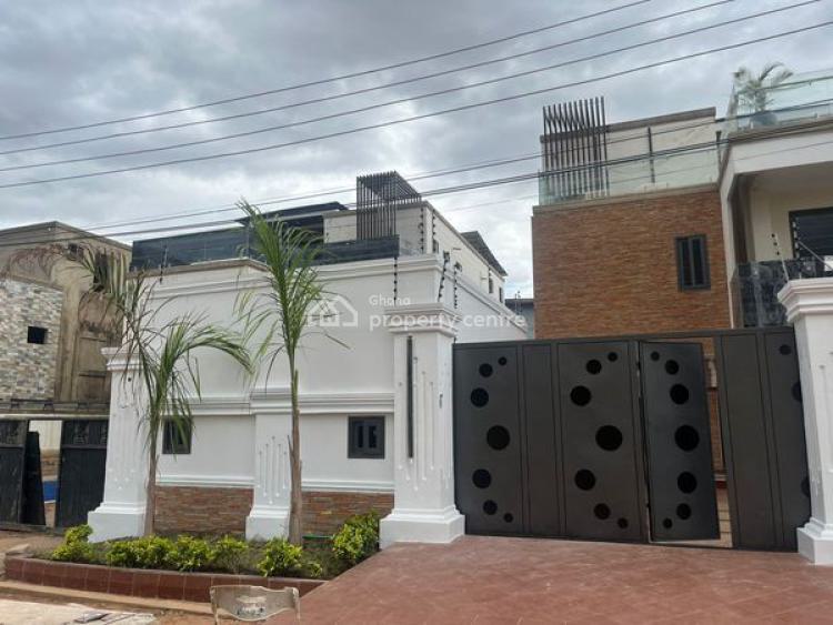 Executive Newly Built 6 Bedroom House with Pool at Lakeside Estate, Ashaley Botwe, Adenta Municipal, Accra, House for Sale