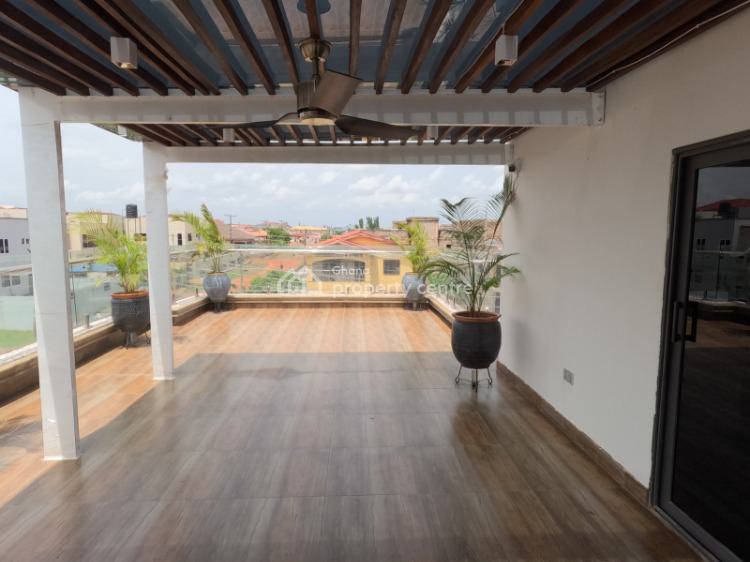 Executive Newly Built 6 Bedroom House with Pool at Lakeside Estate, Ashaley Botwe, Adenta Municipal, Accra, House for Sale