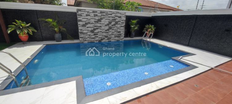 Executive Newly Built 6 Bedroom House with Pool at Lakeside Estate, Ashaley Botwe, Adenta Municipal, Accra, House for Sale