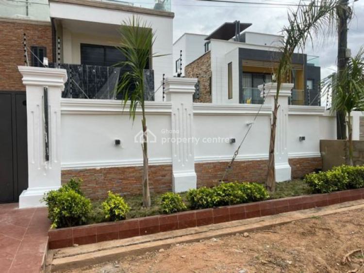 Executive Newly Built 6 Bedroom House with Pool at Lakeside Estate, Ashaley Botwe, Adenta Municipal, Accra, House for Sale