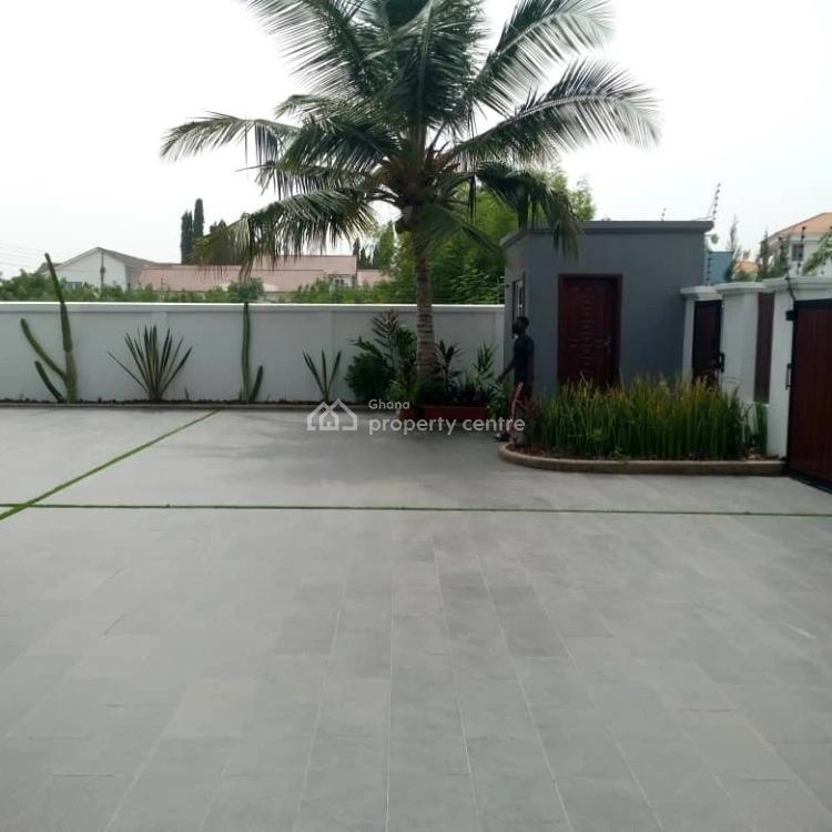 Executive 4 Bedroom House with Boys Quarters at Airport Hills, Airport Residential Area, Accra, House for Sale