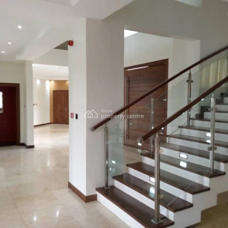 Executive 4 Bedroom House with Boys Quarters at Airport Hills, Airport Residential Area, Accra, House for Sale