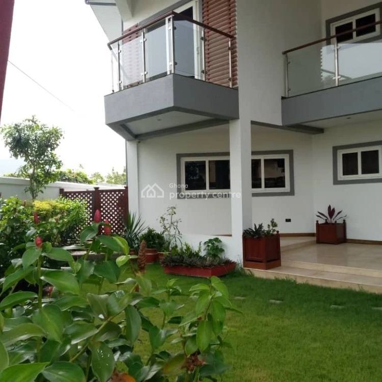 Executive 4 Bedroom House with Boys Quarters at Airport Hills, Airport Residential Area, Accra, House for Sale