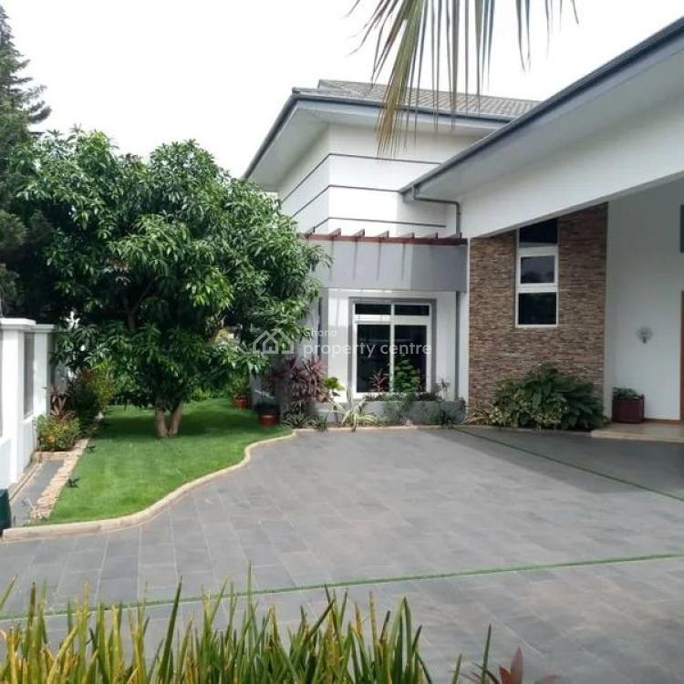 Executive 4 Bedroom House with Boys Quarters at Airport Hills, Airport Residential Area, Accra, House for Sale