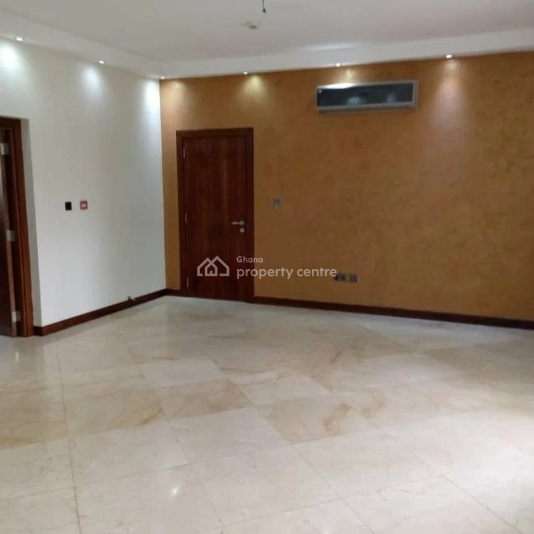 Executive 4 Bedroom House with Boys Quarters at Airport Hills, Airport Residential Area, Accra, House for Sale