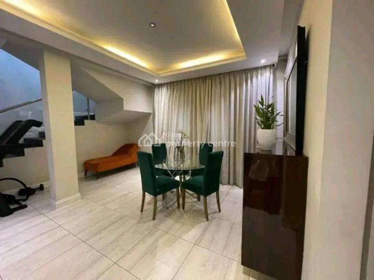Executive Furnished 3 Bedroom House with Boys Quarter at East Legon, East Legon, Accra, House for Sale