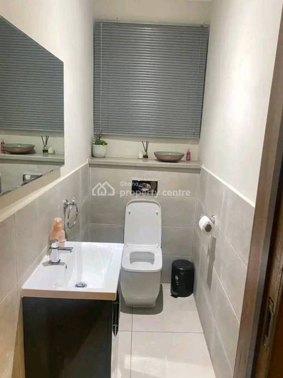 Executive Furnished 3 Bedroom House with Boys Quarter at East Legon, East Legon, Accra, House for Sale