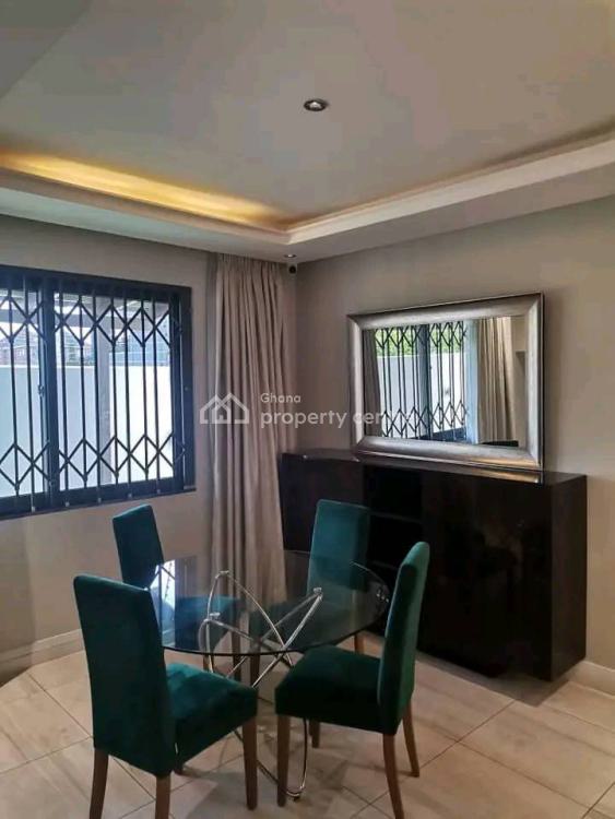Executive Furnished 3 Bedroom House with Boys Quarter at East Legon, East Legon, Accra, House for Sale