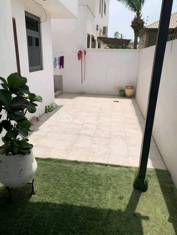 Executive Furnished 3 Bedroom House with Boys Quarter at East Legon, East Legon, Accra, House for Sale