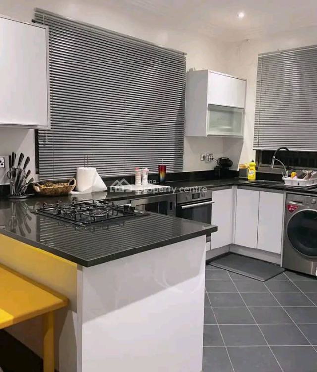 Executive Furnished 3 Bedroom House with Boys Quarter at East Legon, East Legon, Accra, House for Sale