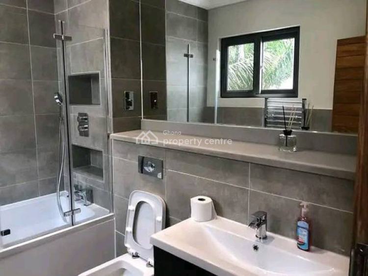 Executive Furnished 3 Bedroom House with Boys Quarter at East Legon, East Legon, Accra, House for Sale