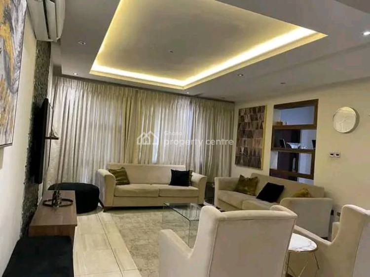 Executive Furnished 3 Bedroom House with Boys Quarter at East Legon, East Legon, Accra, House for Sale