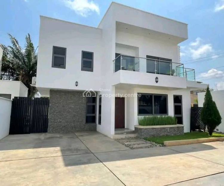 Executive Furnished 3 Bedroom House with Boys Quarter at East Legon, East Legon, Accra, House for Sale