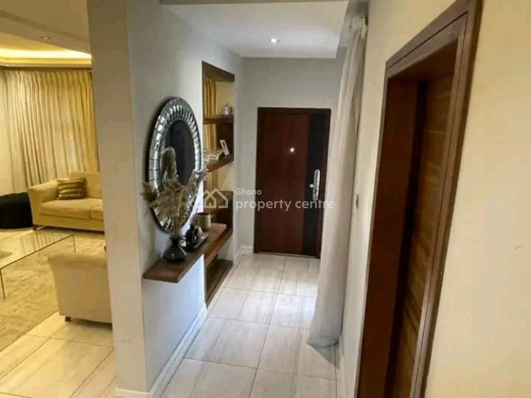 Executive Furnished 3 Bedroom House with Boys Quarter at East Legon, East Legon, Accra, House for Sale