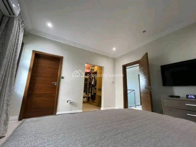 Executive Furnished 3 Bedroom House with Boys Quarter at East Legon, East Legon, Accra, House for Sale