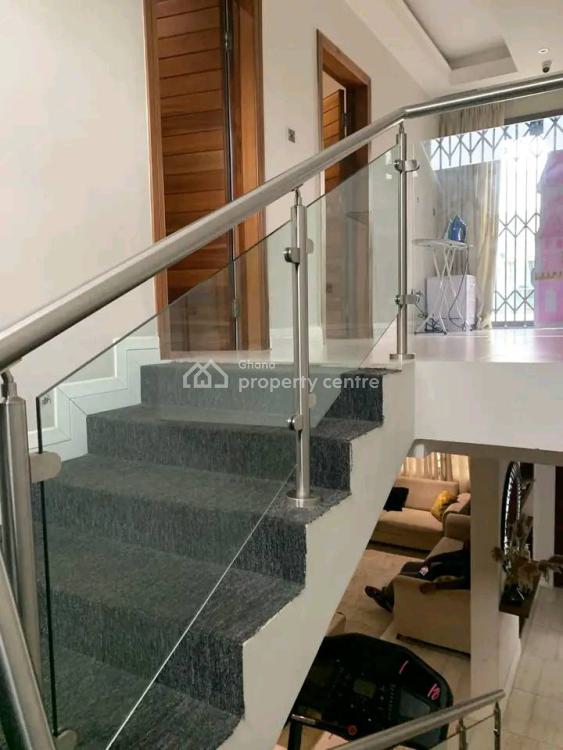Executive Furnished 3 Bedroom House with Boys Quarter at East Legon, East Legon, Accra, House for Sale