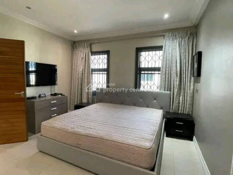 Executive Furnished 3 Bedroom House with Boys Quarter at East Legon, East Legon, Accra, House for Sale