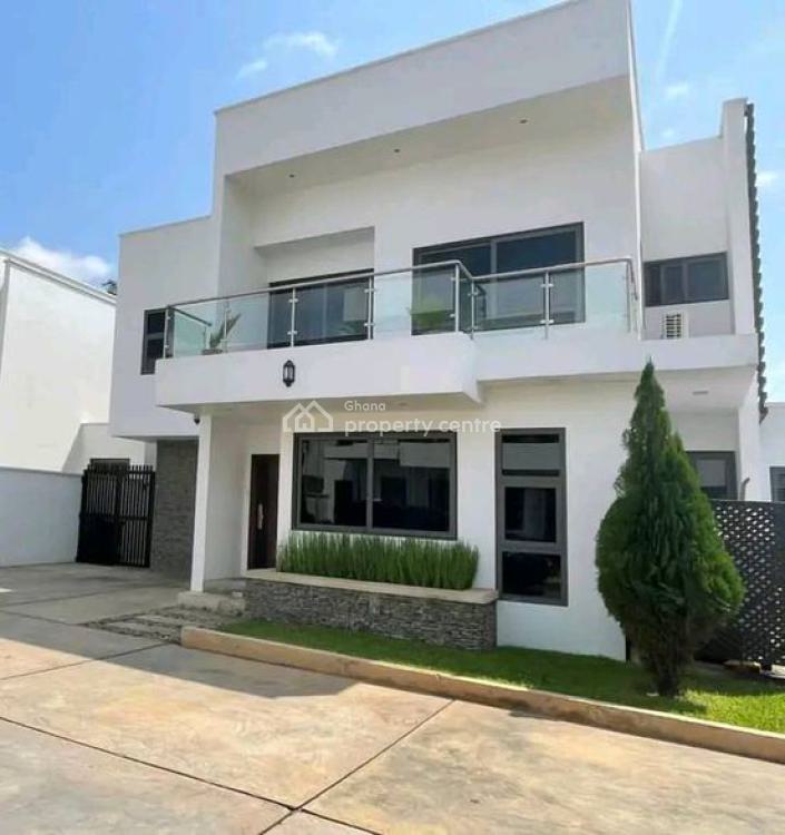 Executive Furnished 3 Bedroom House with Boys Quarter at East Legon, East Legon, Accra, House for Sale