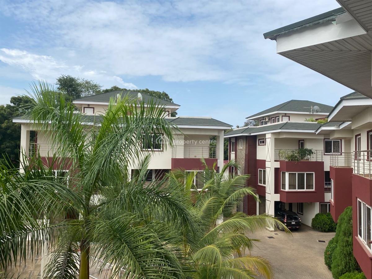 4 Bedrooms Townhouse in a Gated Community with Pool, Cantonments, Accra, Townhouse for Rent
