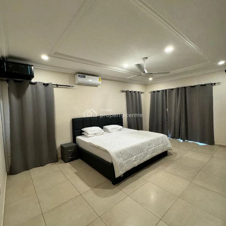 Executive Fullyfurnished 3 Bedrooms House with Boys Quarters at Haatso, Haatso, Ga East Municipal, Accra, House for Rent