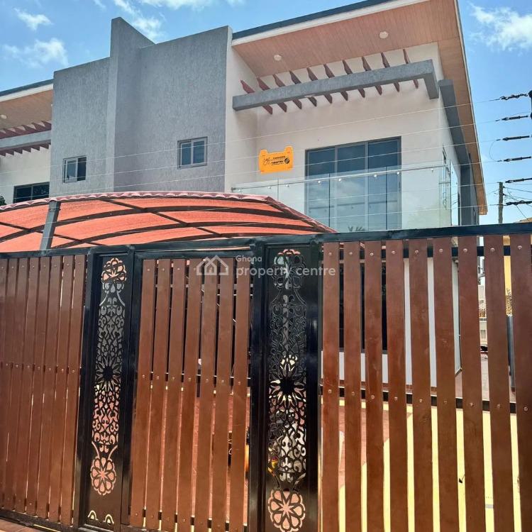 Executive Fullyfurnished 3 Bedrooms House with Boys Quarters at Haatso, Haatso, Ga East Municipal, Accra, House for Rent