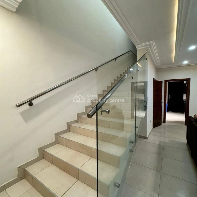 Executive Fullyfurnished 3 Bedrooms House with Boys Quarters at Haatso, Haatso, Ga East Municipal, Accra, House for Rent