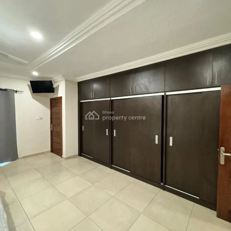 Executive Fullyfurnished 3 Bedrooms House with Boys Quarters at Haatso, Haatso, Ga East Municipal, Accra, House for Rent