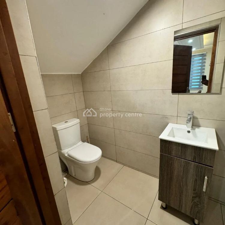 Executive Fullyfurnished 3 Bedrooms House with Boys Quarters at Haatso, Haatso, Ga East Municipal, Accra, House for Rent