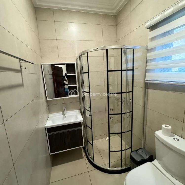 Executive Fullyfurnished 3 Bedrooms House with Boys Quarters at Haatso, Haatso, Ga East Municipal, Accra, House for Rent