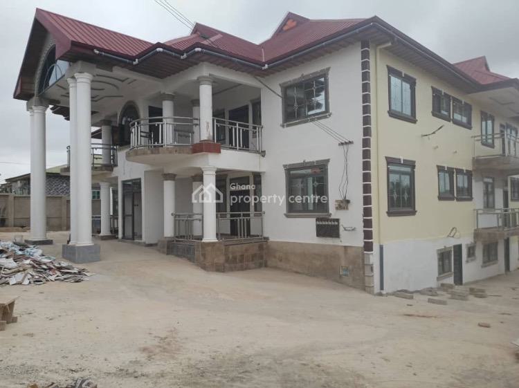 Newly Built Three Bedroom House, Sokoban-ampame, Kumasi Metropolitan, Ashanti, House for Rent
