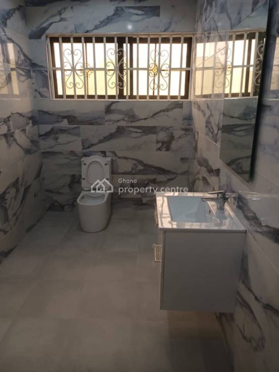 Newly Built Three Bedroom House, Sokoban-ampame, Kumasi Metropolitan, Ashanti, House for Rent