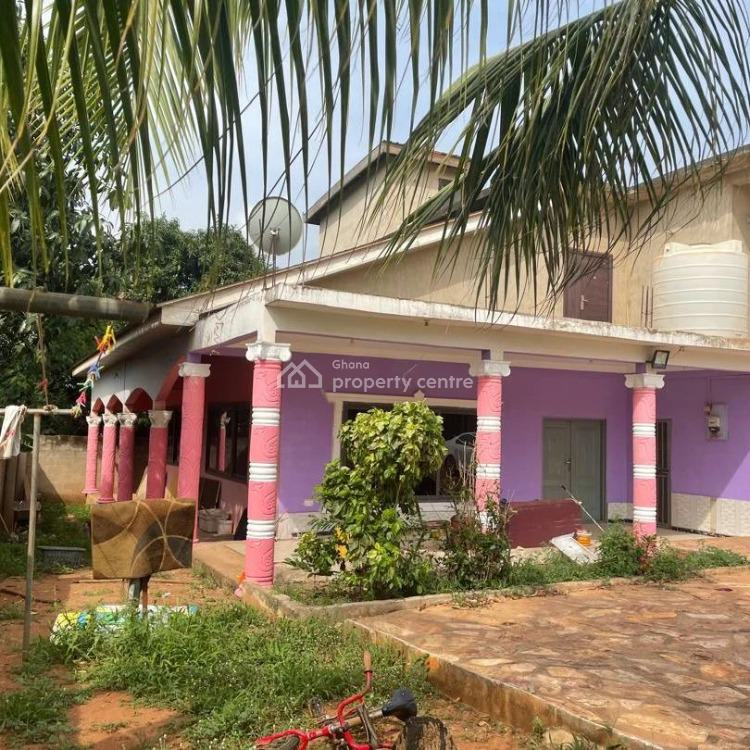 Executive 3 Bedrooms Storey Building House at Oyibi ( Bawaleshie), Oyibi, Accra, House for Sale