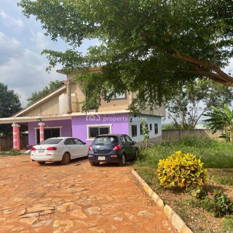 Executive 3 Bedrooms Storey Building House at Oyibi ( Bawaleshie), Oyibi, Accra, House for Sale