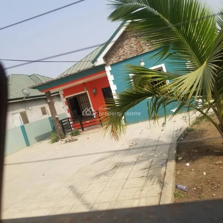 Executive 3 Bedroom House at Kasoa Millennium City, Kasoa, Awutu-senya East, Central Region, House for Sale