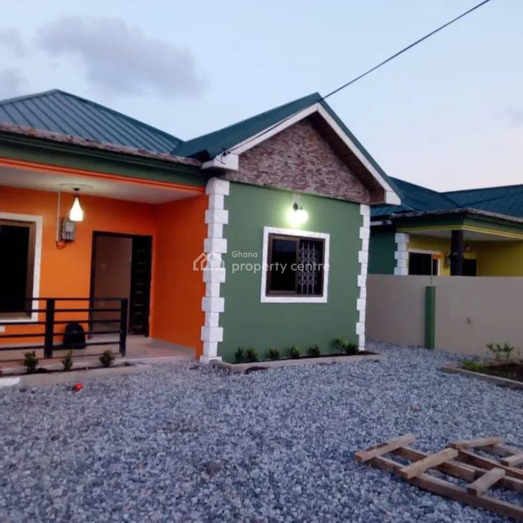 Executive 3 Bedroom House at Kasoa Millennium City, Kasoa, Awutu-senya East, Central Region, House for Sale