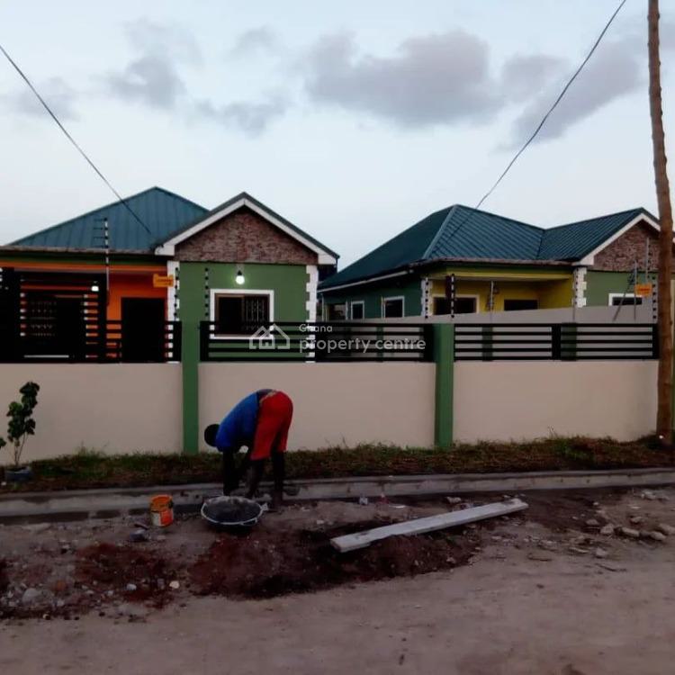 Executive 3 Bedroom House at Kasoa Millennium City, Kasoa, Awutu-senya East, Central Region, House for Sale