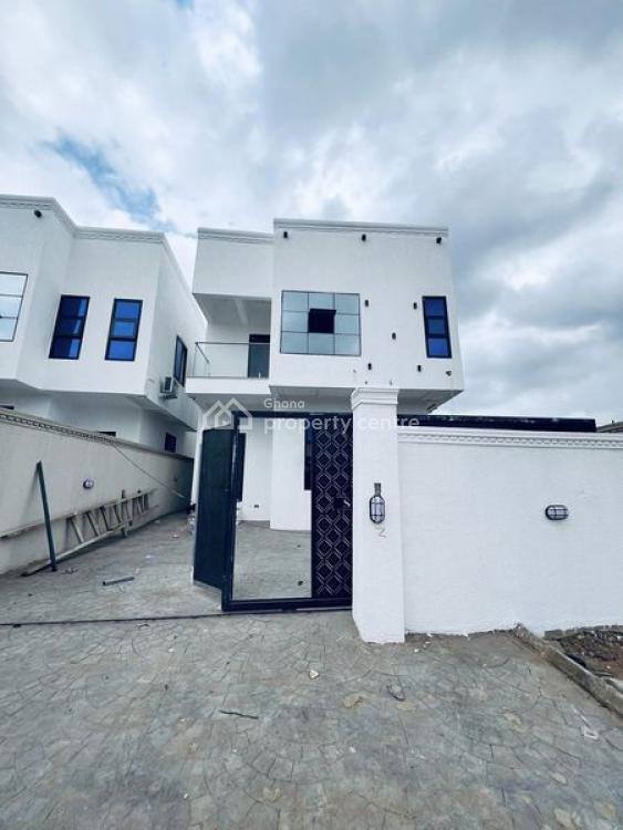 Executive Newly Built 2 Bedrooms Houses at Adenta Oyarifa, Adenta Municipal, Accra, House for Sale