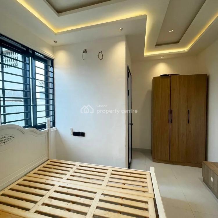 Executive Fully Furnished 3 Bedrooms House with Security Post at Botwe, Ashaley Botwe, Adenta Municipal, Accra, House for Sale
