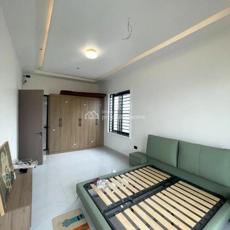 Executive Fully Furnished 3 Bedrooms House with Security Post at Botwe, Ashaley Botwe, Adenta Municipal, Accra, House for Sale