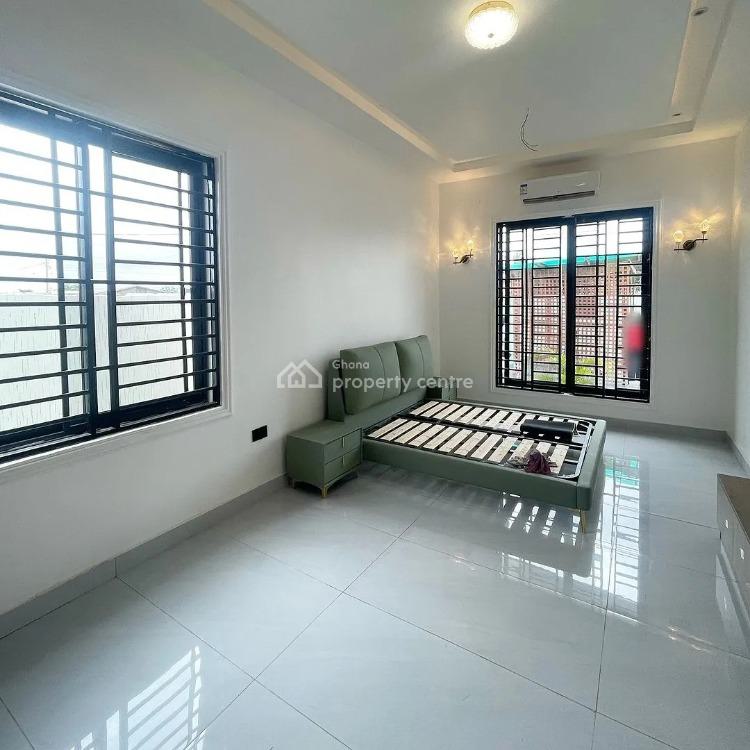 Executive Fully Furnished 3 Bedrooms House with Security Post at Botwe, Ashaley Botwe, Adenta Municipal, Accra, House for Sale