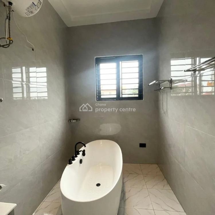 Executive Fully Furnished 3 Bedrooms House with Security Post at Botwe, Ashaley Botwe, Adenta Municipal, Accra, House for Sale