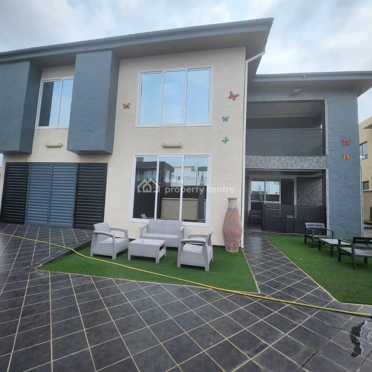 Executive 5 Bedrooms House at Airport Hills Estate, Airport Residential Area, Accra, House for Sale