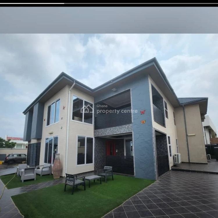 Executive 5 Bedrooms House at Airport Hills Estate, Airport Residential Area, Accra, House for Sale