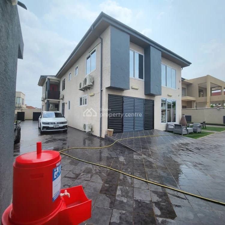 Executive 5 Bedrooms House at Airport Hills Estate, Airport Residential Area, Accra, House for Sale