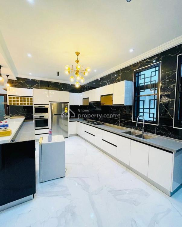 Executive 4 Bedroom House with Boys Quarters at East Legon (a&c), East Legon, Accra, House for Sale