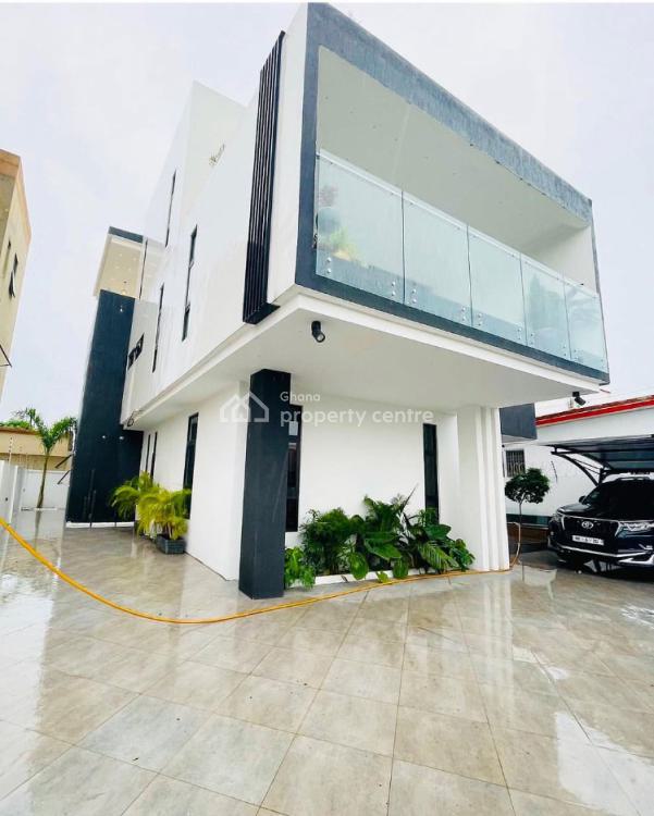 Executive 4 Bedroom House with Boys Quarters at East Legon (a&c), East Legon, Accra, House for Sale