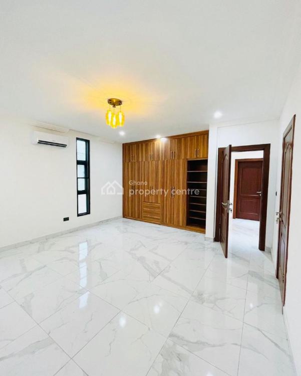 Executive 4 Bedroom House with Boys Quarters at East Legon (a&c), East Legon, Accra, House for Sale