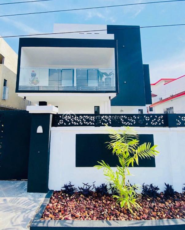 Executive 4 Bedroom House with Boys Quarters at East Legon (a&c), East Legon, Accra, House for Sale